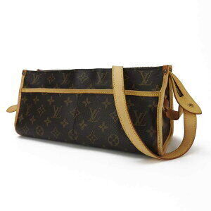 Louis Vuitton Long Bag Shoulder Popincourt Monogram crossbody